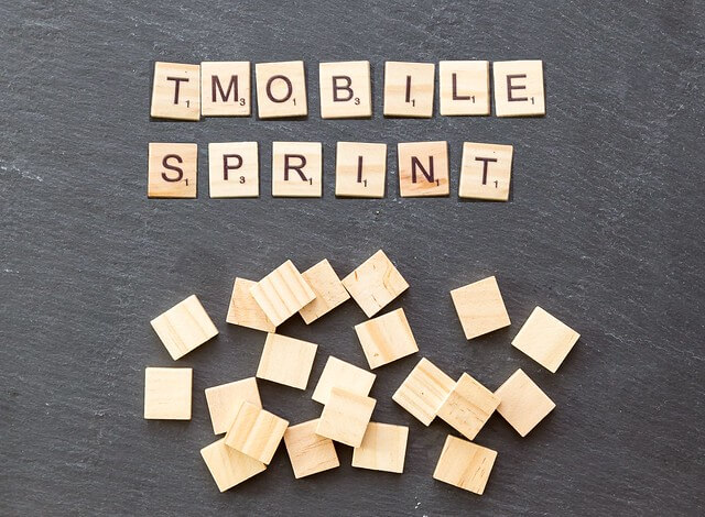 T-Mobile and Sprint is merging