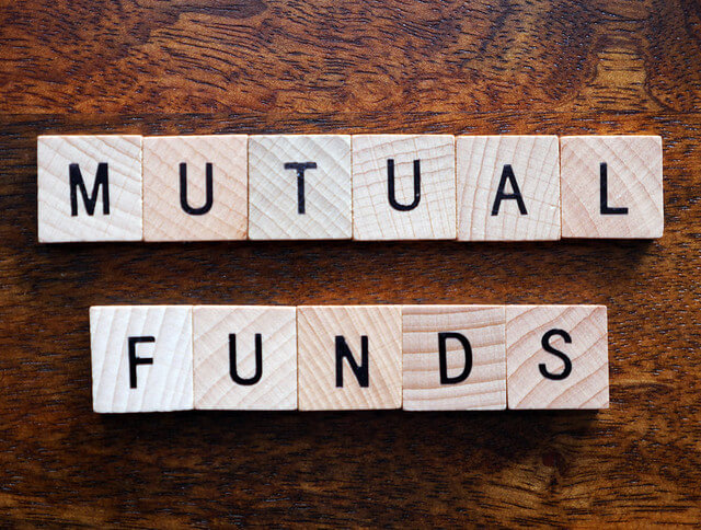 build financial portfolio with mutual funds