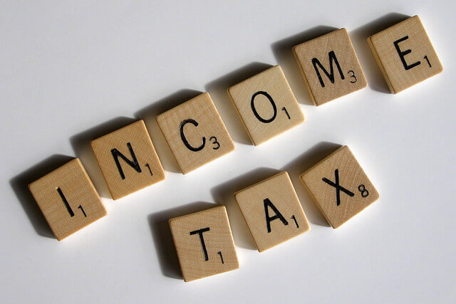 don't hear myth about income tax